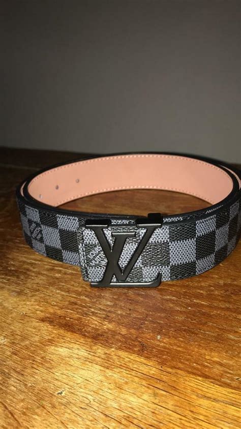 louis vuitton belt replica womens|genuine louis vuitton belt.